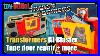 Vintage Transformers G1 Blaster Cassette Door Repair And More Toy Polloi