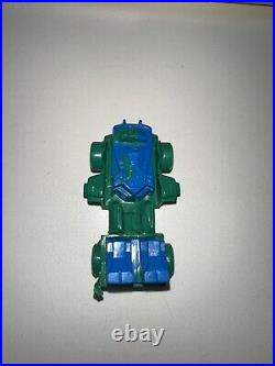 Vintage Transformers Mcdonalds Happy Meal 1985 Toy St. Louis Gears Mold
