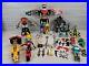 Vintage Transformers Toy Lot 1984 Voltron With Accessories And Numerous Others