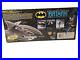 Vintage Unopened Hasbro Batman Shadowcast BatPlane Rotating Capture Hook 2001