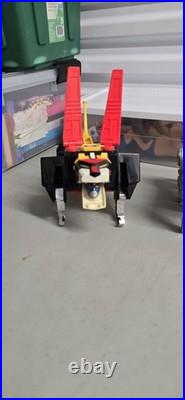 Vintage Voltron Golion 1984 World Events Large Action Figure Mint