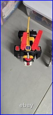 Vintage Voltron Golion 1984 World Events Large Action Figure Mint