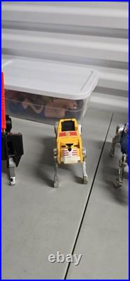 Vintage Voltron Golion 1984 World Events Large Action Figure Mint