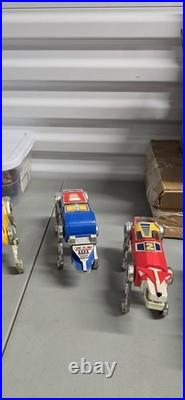 Vintage Voltron Golion 1984 World Events Large Action Figure Mint