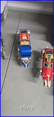 Vintage Voltron Golion 1984 World Events Large Action Figure Mint