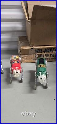 Vintage Voltron Golion 1984 World Events Large Action Figure Mint