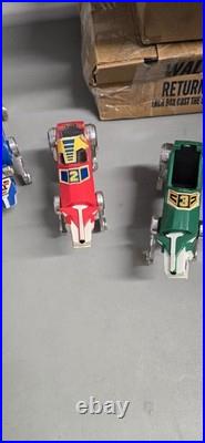 Vintage Voltron Golion 1984 World Events Large Action Figure Mint