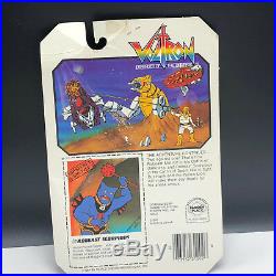 Vintage Voltron Lion Action Figure Toy Panosh Place Moc Robeast Scorpious Blue