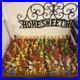 Vintage WESTERN Plastic Figures toys Cowboys Indians Marx Others 153 figures