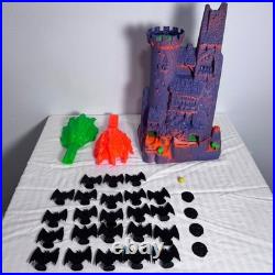 Vintage Working 1964 Mattel Bats In Your Belfry Action Toy with Original Box