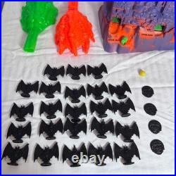 Vintage Working 1964 Mattel Bats In Your Belfry Action Toy with Original Box