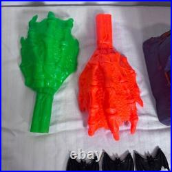Vintage Working 1964 Mattel Bats In Your Belfry Action Toy with Original Box