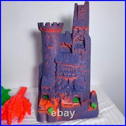 Vintage Working 1964 Mattel Bats In Your Belfry Action Toy with Original Box