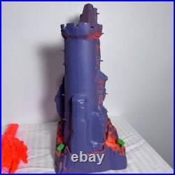 Vintage Working 1964 Mattel Bats In Your Belfry Action Toy with Original Box