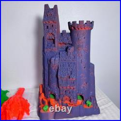 Vintage Working 1964 Mattel Bats In Your Belfry Action Toy with Original Box