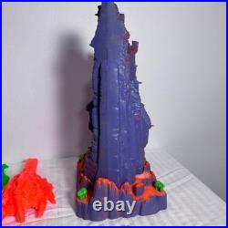 Vintage Working 1964 Mattel Bats In Your Belfry Action Toy with Original Box
