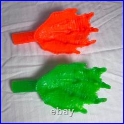 Vintage Working 1964 Mattel Bats In Your Belfry Action Toy with Original Box