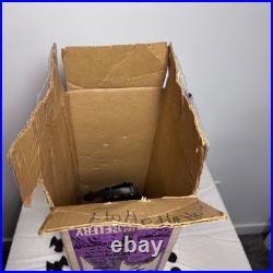 Vintage Working 1964 Mattel Bats In Your Belfry Action Toy with Original Box