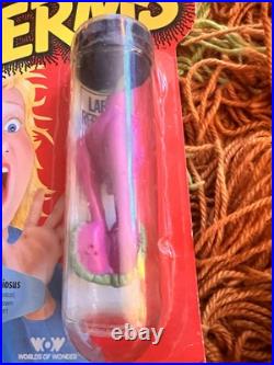 Vintage Worlds Of Wonder Germs Figure Set Of 11 Rare Toys 1988