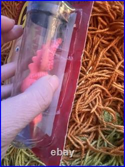Vintage Worlds Of Wonder Germs Figure Set Of 11 Rare Toys 1988