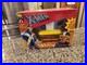 Vintage and Rare 1991 Toy Biz X-Men Cyclops Laser Light Visor boxed MIB BOXED
