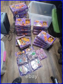 Vintage flintstones toy Lot All Sealed