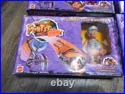 Vintage flintstones toy Lot All Sealed