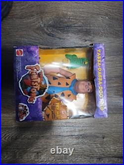Vintage flintstones toy Lot All Sealed