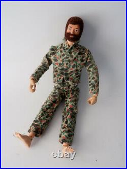Vintage from 1964 GI JOE by HASBRO Soldier Doll / Action Figure Toy 12