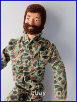 Vintage from 1964 GI JOE by HASBRO Soldier Doll / Action Figure Toy 12