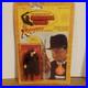 Vintage kenner indiana jones toht action figure made in 1981 in package
