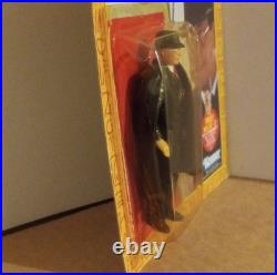 Vintage kenner indiana jones toht action figure made in 1981 in package
