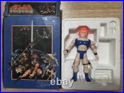 Vintage rare Ko lion Thundercats action figure
