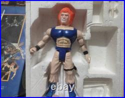 Vintage rare Ko lion Thundercats action figure