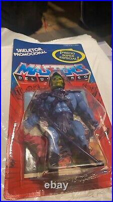 Vintage rare masters of the universe he-man toy