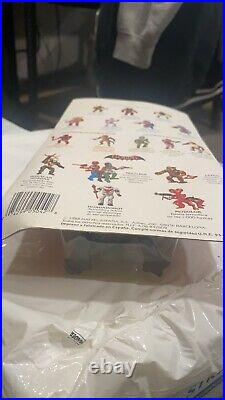Vintage rare masters of the universe he-man toy