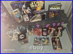 Vintage star wars toys lot