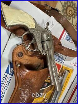 Vintage western toys lot