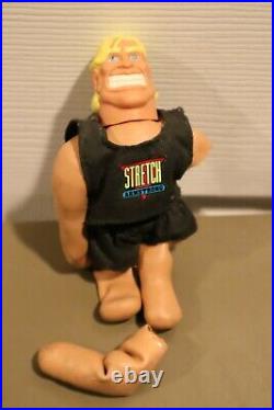 Vintage1993 Stretch Armstrong 7 Stretchy Doll Toy Rare Action Figure