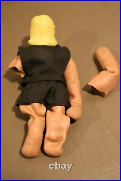 Vintage1993 Stretch Armstrong 7 Stretchy Doll Toy Rare Action Figure