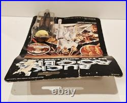 Vintagemego Buck Rogers Action Figure Toy Draconian Guard 1979- New On Card