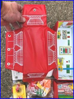 Vtg 1977 Distant World Adventure Space Toy Play Set 731 Universal Product HK