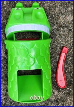 Vtg 1977 Distant World Adventure Space Toy Play Set 731 Universal Product HK