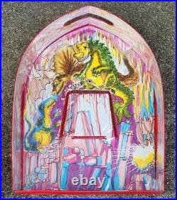 Vtg 1977 Distant World Adventure Space Toy Play Set 731 Universal Product HK