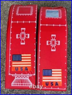 Vtg 1977 Distant World Adventure Space Toy Play Set 731 Universal Product HK