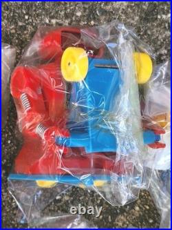 Vtg 1977 Distant World Adventure Space Toy Play Set 731 Universal Product HK