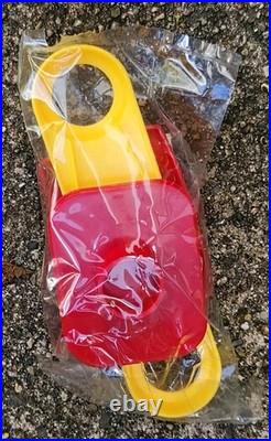 Vtg 1977 Distant World Adventure Space Toy Play Set 731 Universal Product HK