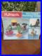 Vtg 1977 Playskool Gilligan's Floating Island Characters & Accessories Bath Toys