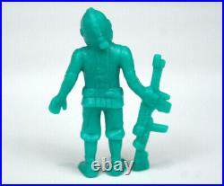 Vtg 1980's Jord Dusat Star Wars LFL Yupi Premium Figure Green Colombia Rare