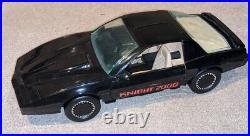Vtg 1982 Universal Kenner Knight 2000 Knight Rider Toy Car Kitt Talking NonWork